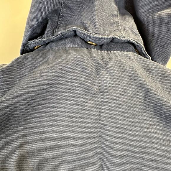 OshKosk Blue and Green Light Weight Full Zip Colorblock Jacket Boys 2T - Picture 2 of 13